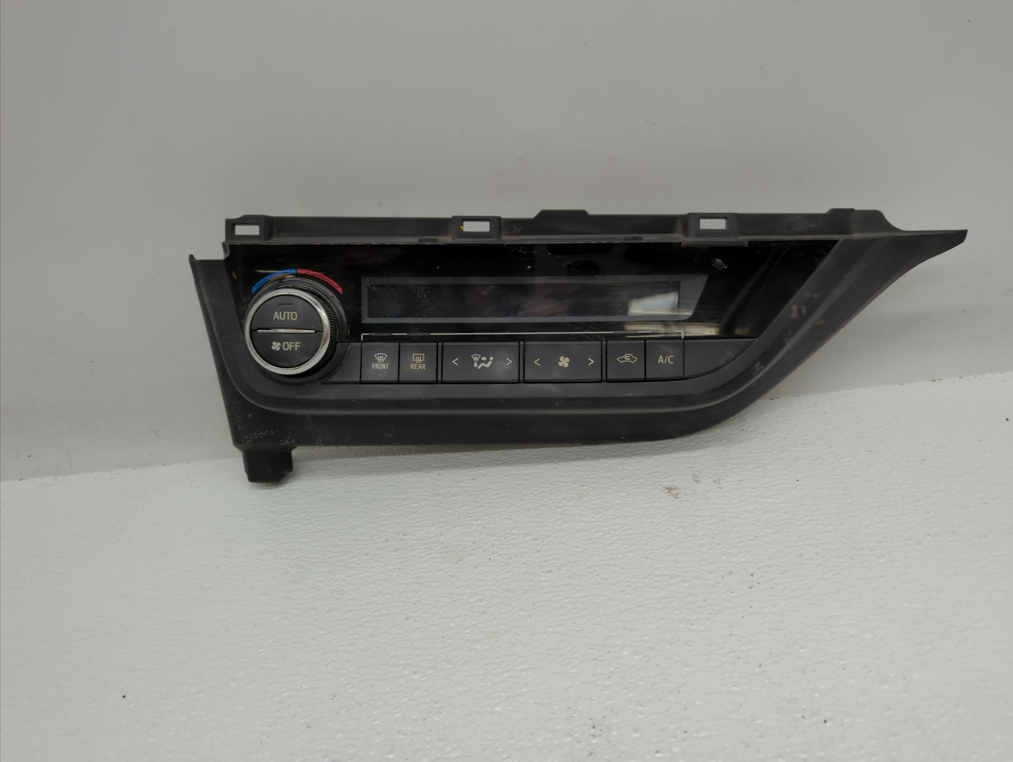 2014-2016 Toyota Corolla Climate Control Module Temperature AC/Heater Replacement P/N:75F832 210111 Fits Fits 2014 2015 2016