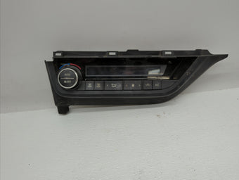 compare product 2014-2016 Toyota Corolla Climate Control Module Temperature AC/Heater Replacement P/N:75F832 210111 Fits Fits 2014 2015 2016 OEM Used Auto Parts