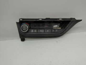 2014-2016 Toyota Corolla Climate Control Module Temperature AC/Heater Replacement P/N:75F832 210111 Fits Fits 2014 2015 2016