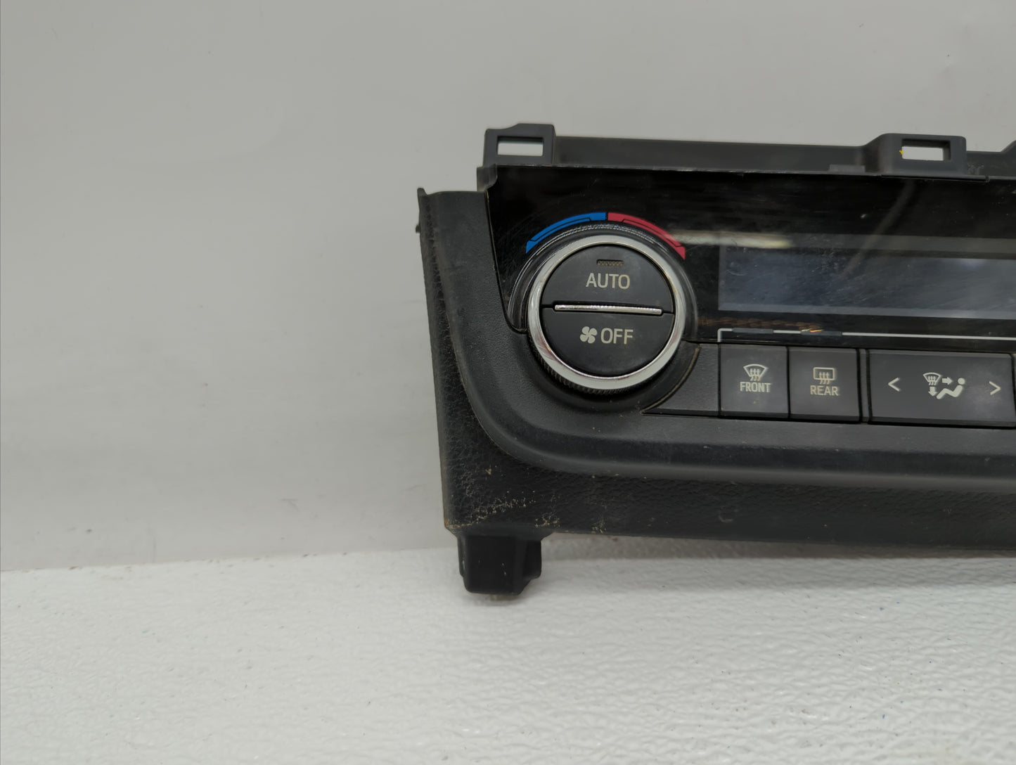 2014-2016 Toyota Corolla Climate Control Module Temperature AC/Heater Replacement P/N:75F832 210111 Fits Fits 2014 2015 2016