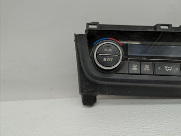 2014-2016 Toyota Corolla Climate Control Module Temperature AC/Heater Replacement P/N:75F832 210111 Fits Fits 2014 2015 2016 OEM Used Auto Parts