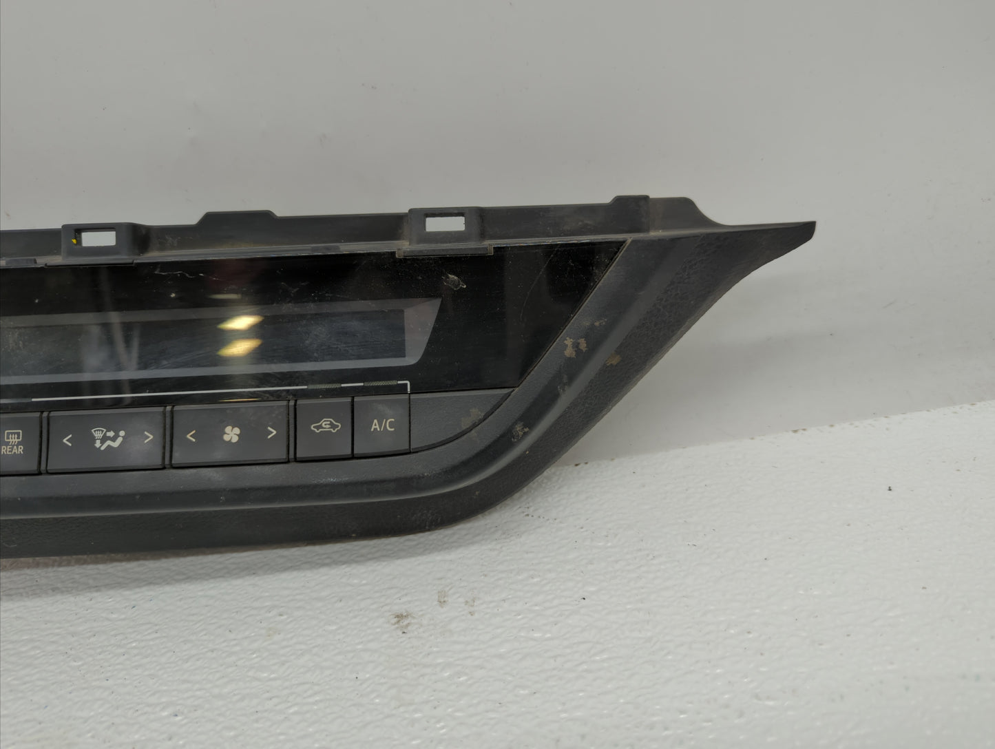 2014-2016 Toyota Corolla Climate Control Module Temperature AC/Heater Replacement P/N:75F832 210111 Fits Fits 2014 2015 2016