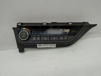 2014-2016 Toyota Corolla Climate Control Module Temperature AC/Heater Replacement P/N:75F832 210111 Fits Fits 2014 2015 2016