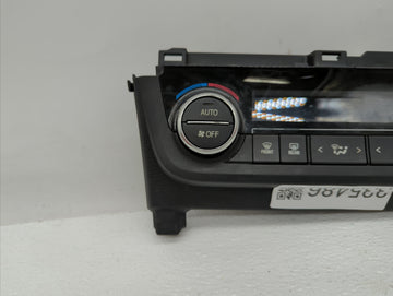 2014-2016 Toyota Corolla Climate Control Module Temperature AC/Heater Replacement P/N:75F832 210111 Fits Fits 2014 2015 2016 OEM Used Auto Parts