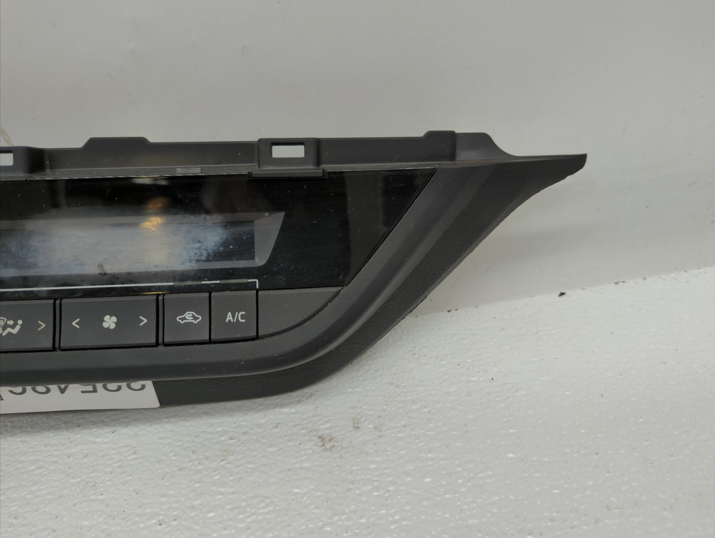 2014-2016 Toyota Corolla Climate Control Module Temperature AC/Heater Replacement P/N:75F832 210111 Fits Fits 2014 2015 2016
