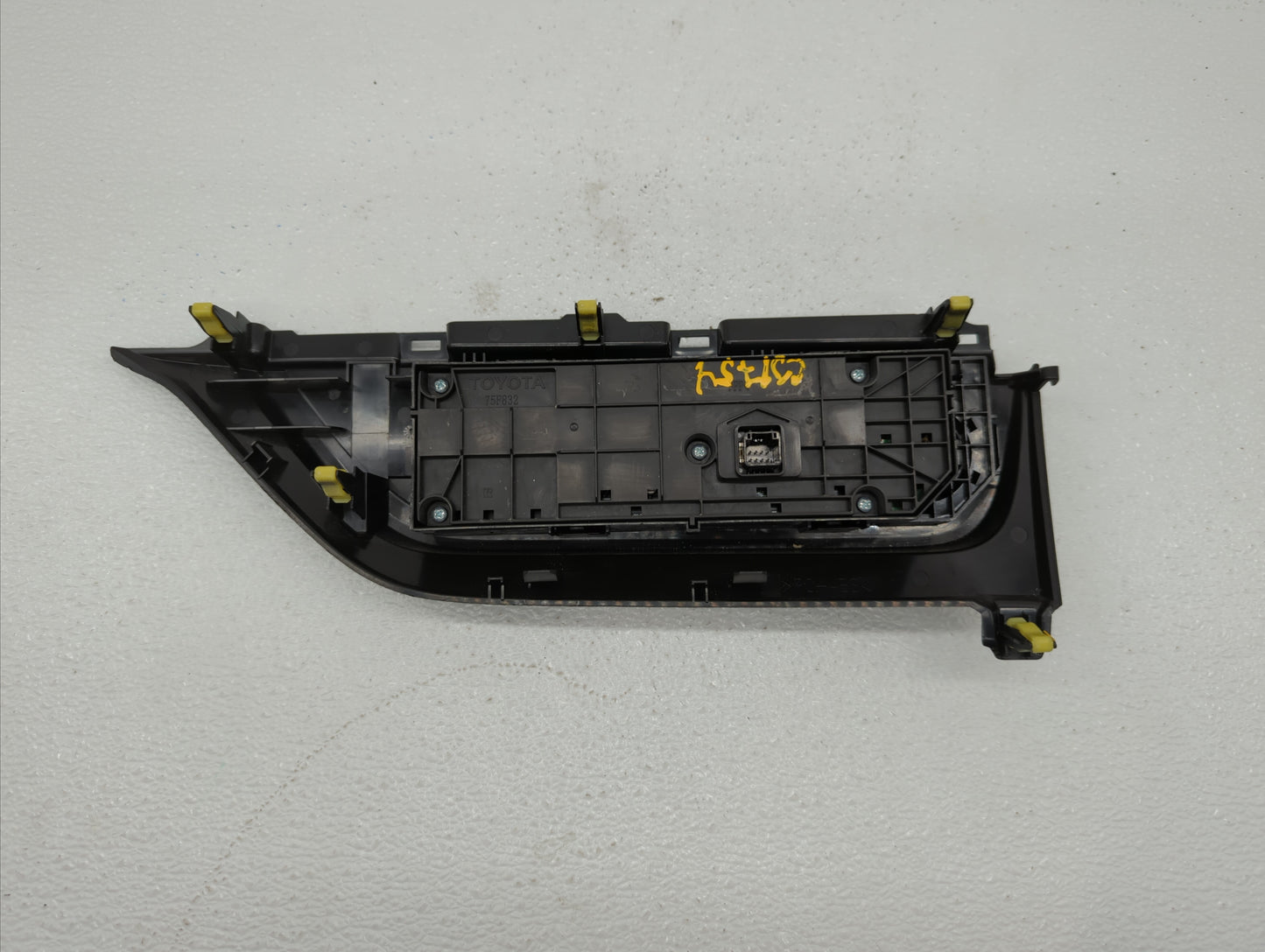 2014-2016 Toyota Corolla Climate Control Module Temperature AC/Heater Replacement P/N:75F832 210111 Fits Fits 2014 2015 2016