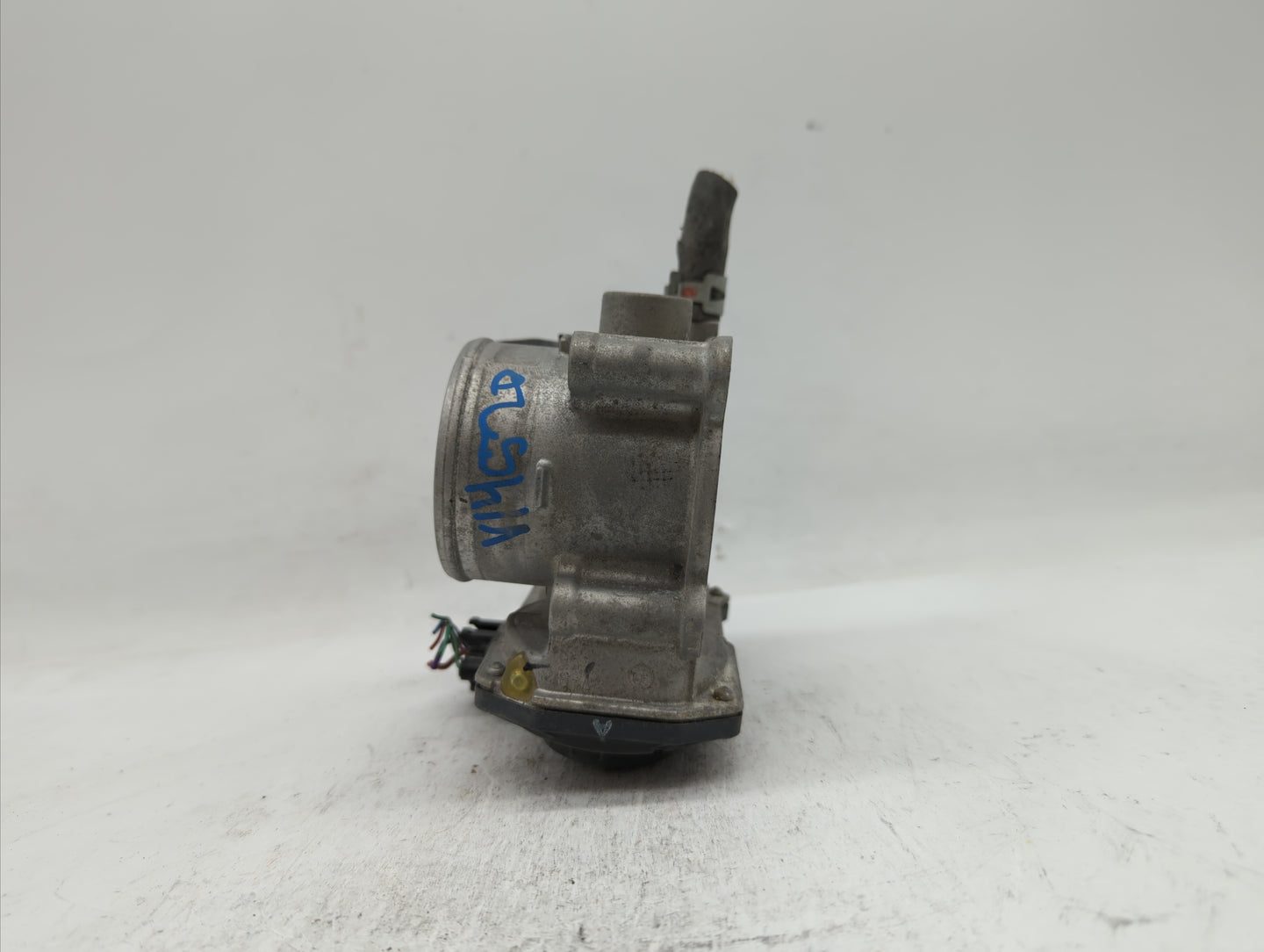 2011-2018 Toyota Corolla Throttle Body P/N:22030-0T080 Fits Fits 2011 2012 2013 2014 2015 2016 2017 2018 OEM Used Auto Parts