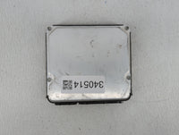 2016 Toyota Corolla PCM Engine Control Computer ECU ECM PCU OEM P/N:89661-0Z641 89661-0Z631, 89661-0Z630, 89661-0Z621 Fits O
