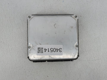 2016 Toyota Corolla PCM Engine Control Computer ECU ECM PCU OEM P/N:89661-0Z641 89661-0Z631, 89661-0Z630, 89661-0Z621 Fits O