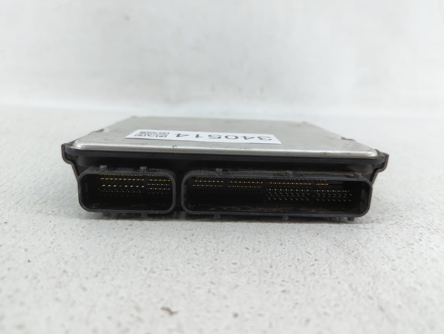 2016 Toyota Corolla PCM Engine Control Computer ECU ECM PCU OEM P/N:89661-0Z641 89661-0Z631, 89661-0Z630, 89661-0Z621 Fits O