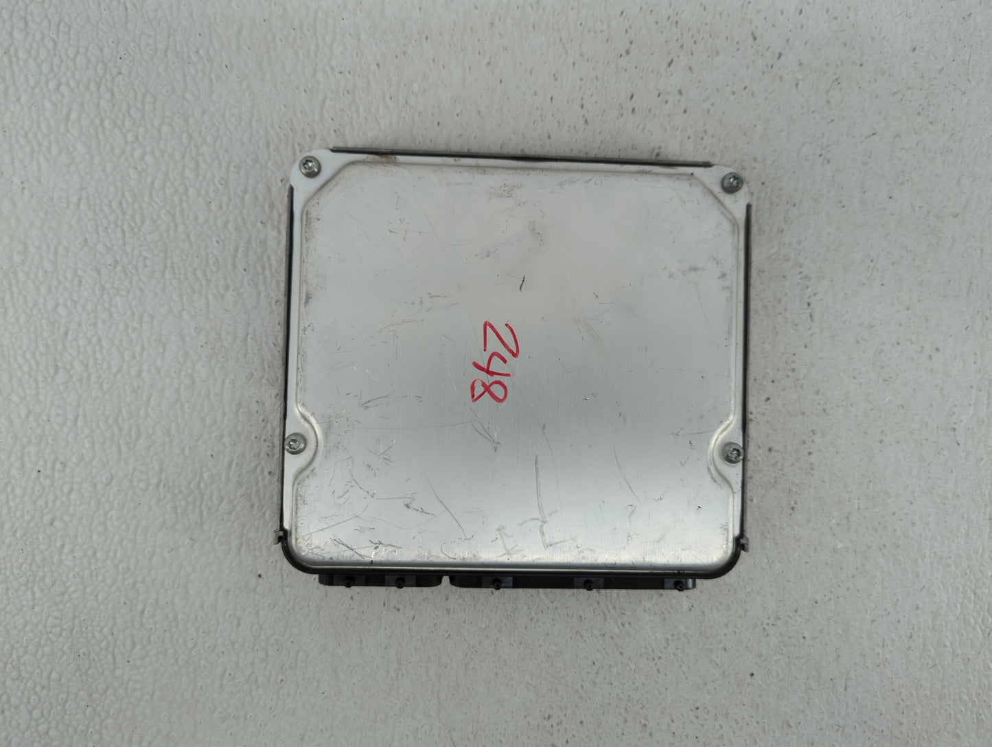 2016 Toyota Corolla PCM Engine Control Computer ECU ECM PCU OEM P/N:89661-0Z631 89661-0Z630 Fits OEM Used Auto Parts - Oemus