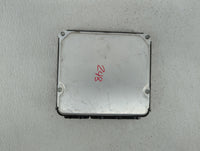 2016 Toyota Corolla PCM Engine Control Computer ECU ECM PCU OEM P/N:89661-0Z631 89661-0Z630 Fits OEM Used Auto Parts - Oemus