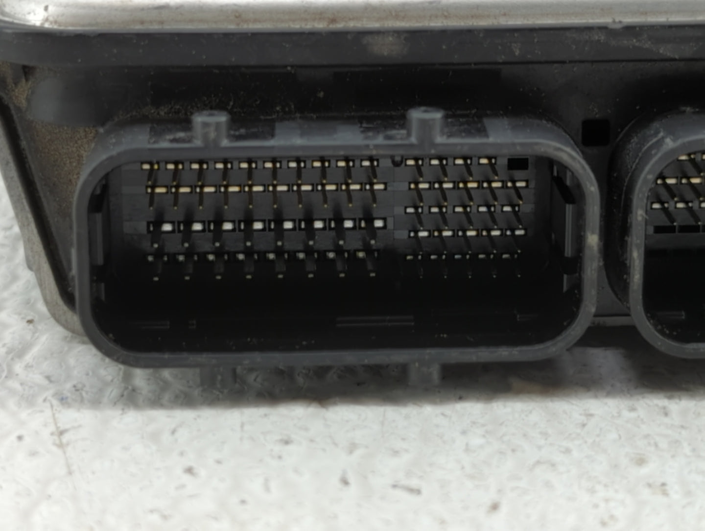 2016 Toyota Corolla PCM Engine Control Computer ECU ECM PCU OEM P/N:89661-0Z631 89661-0Z630 Fits OEM Used Auto Parts - Oemus