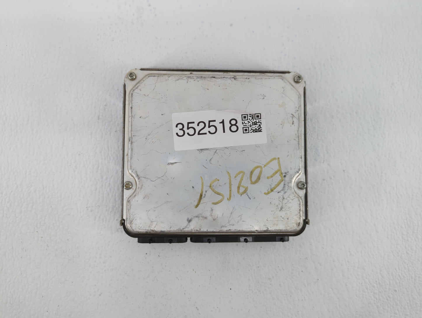 2016 Toyota Corolla PCM Engine Control Computer ECU ECM PCU OEM P/N:89661-0Z641 89661-0Z640 Fits OEM Used Auto Parts - Oemus