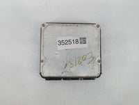 2016 Toyota Corolla PCM Engine Control Computer ECU ECM PCU OEM P/N:89661-0Z641 89661-0Z640 Fits OEM Used Auto Parts - Oemus
