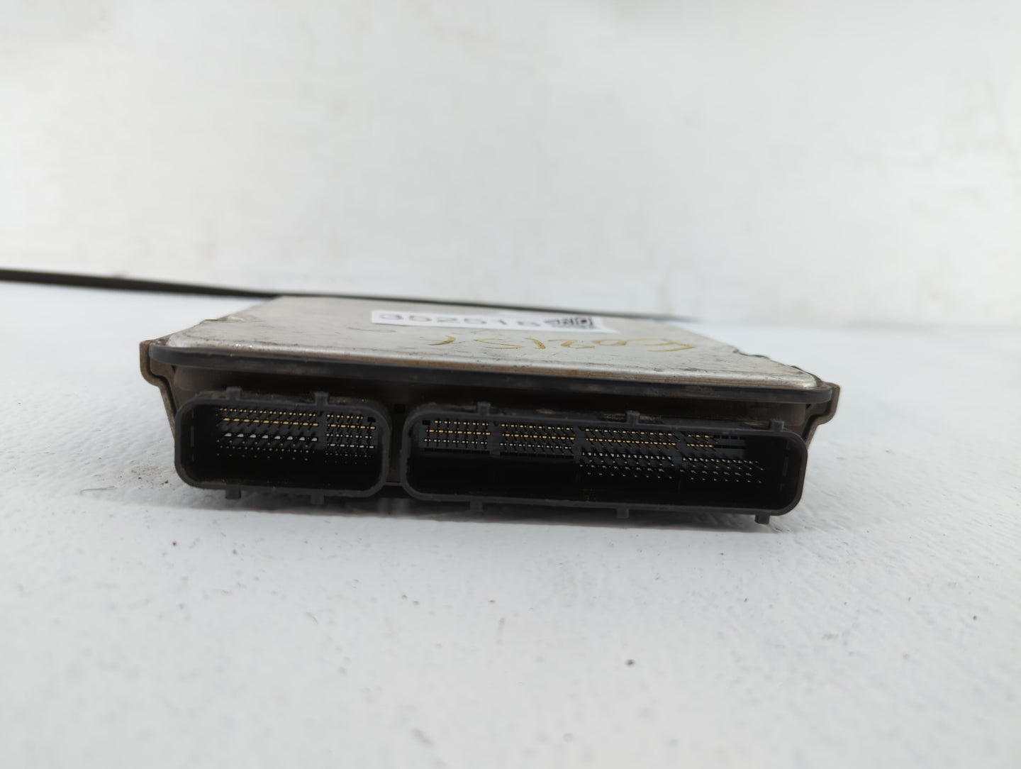 2016 Toyota Corolla PCM Engine Control Computer ECU ECM PCU OEM P/N:89661-0Z641 89661-0Z640 Fits OEM Used Auto Parts - Oemus