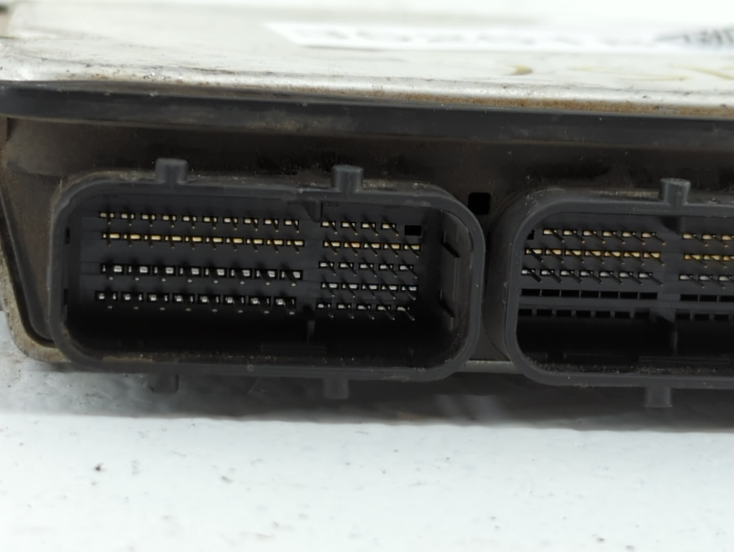 2016 Toyota Corolla PCM Engine Control Computer ECU ECM PCU OEM P/N:89661-0Z641 89661-0Z640 Fits OEM Used Auto Parts - Oemus