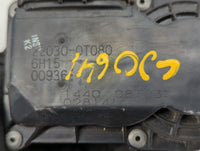 2011-2018 Toyota Corolla Throttle Body P/N:22030-0T080 Fits Fits 2011 2012 2013 2014 2015 2016 2017 2018 OEM Used Auto Parts