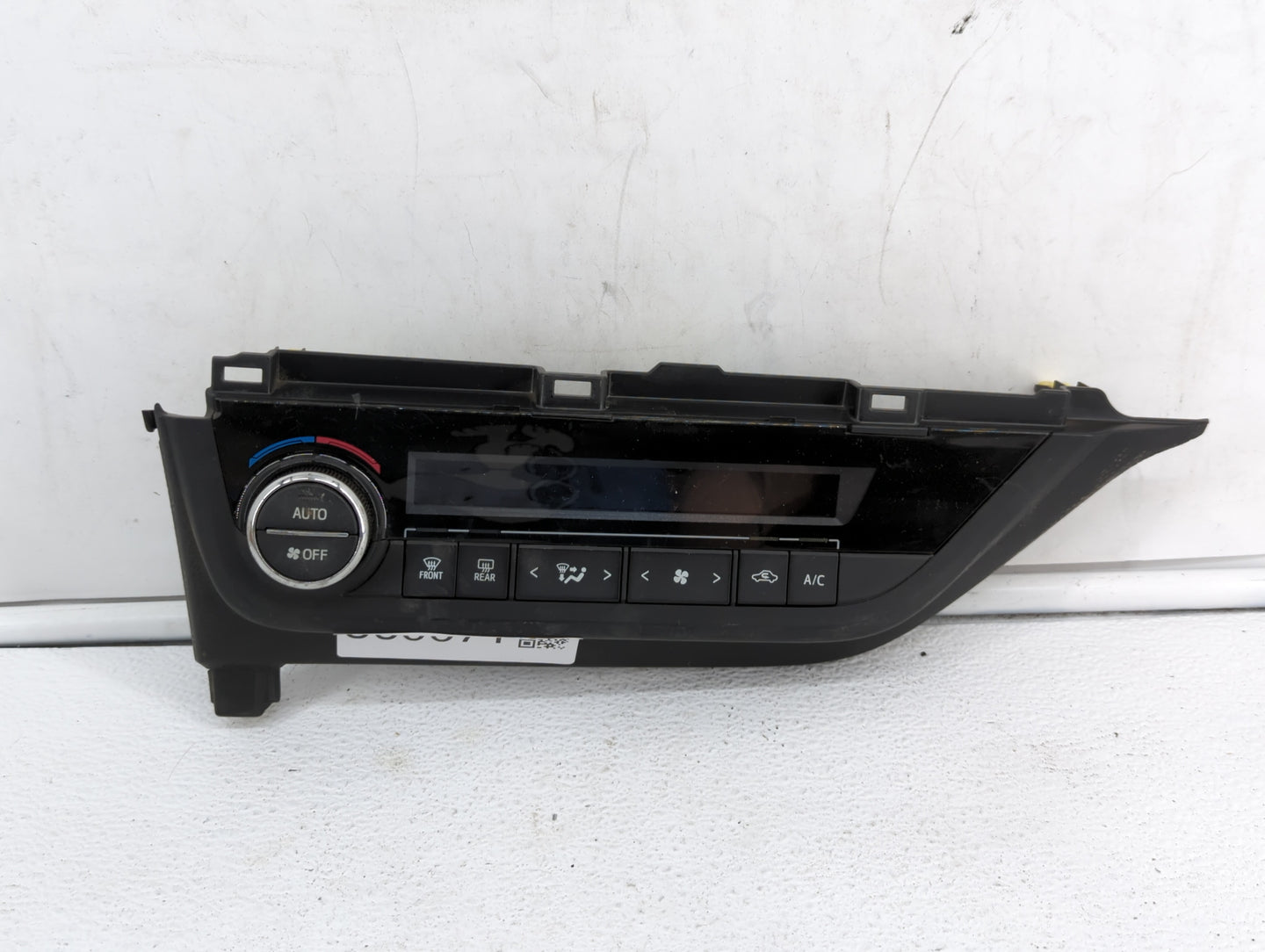 2014-2016 Toyota Corolla Climate Control Module Temperature AC/Heater Replacement P/N:55406-02470 75F832 Fits Fits 2014 2015