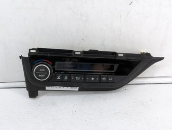 compare product 2014-2016 Toyota Corolla Climate Control Module Temperature AC/Heater Replacement P/N:55406-02470 75F832 Fits Fits 2014 2015 2016 OEM Used Auto Parts