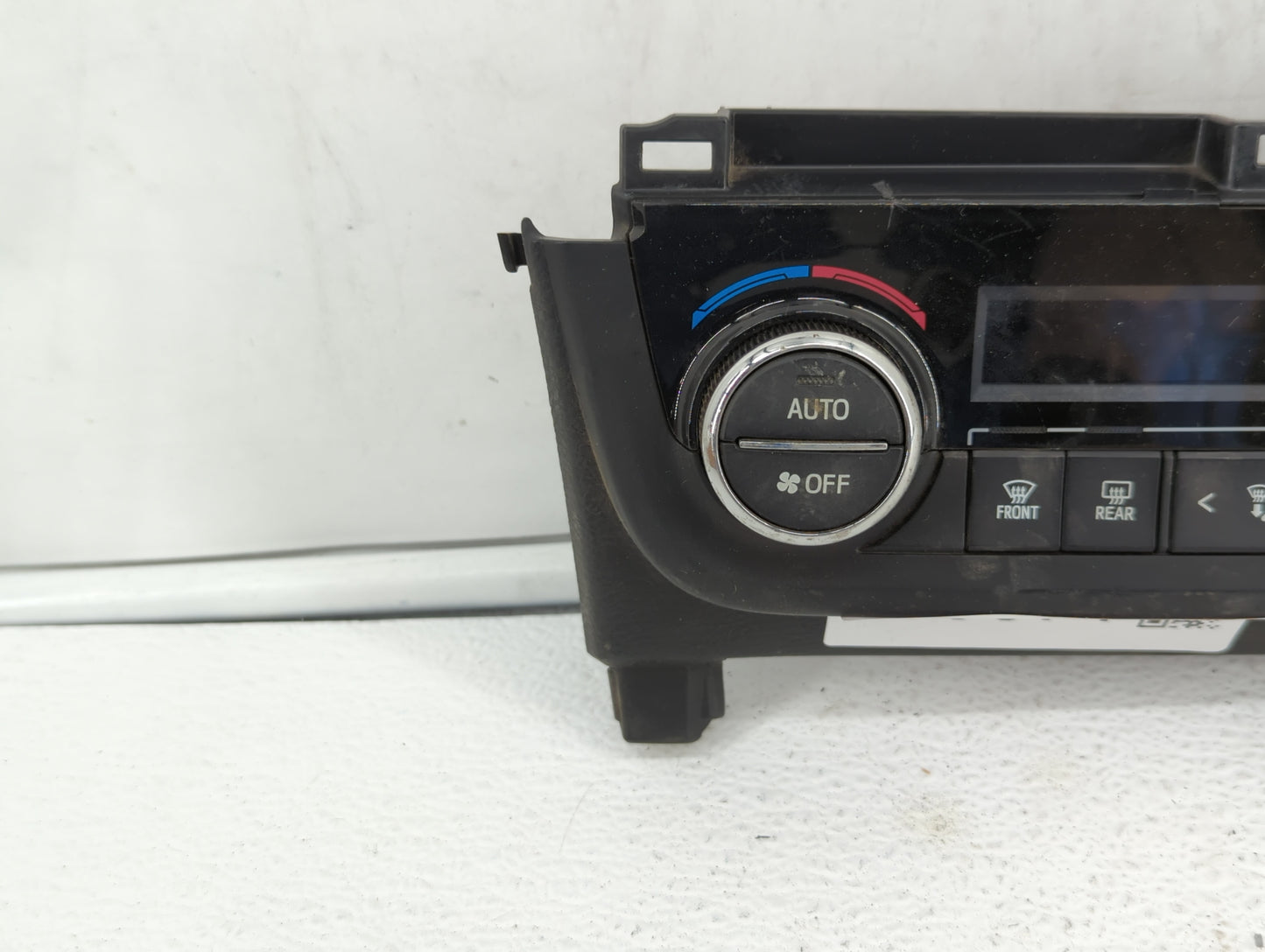2014-2016 Toyota Corolla Climate Control Module Temperature AC/Heater Replacement P/N:55406-02470 75F832 Fits Fits 2014 2015