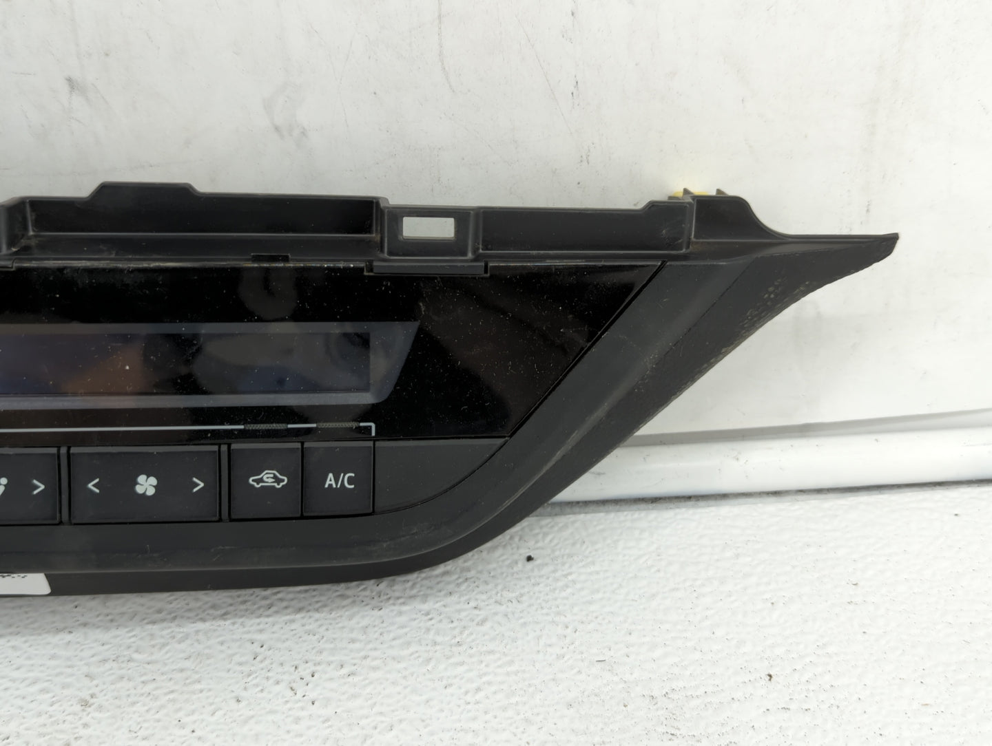 2014-2016 Toyota Corolla Climate Control Module Temperature AC/Heater Replacement P/N:55406-02470 75F832 Fits Fits 2014 2015