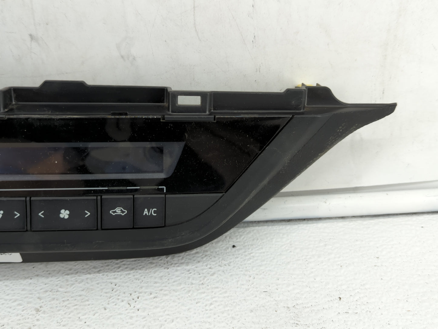 2014-2016 Toyota Corolla Climate Control Module Temperature AC/Heater Replacement P/N:55406-02470 75F832 Fits Fits 2014 2015