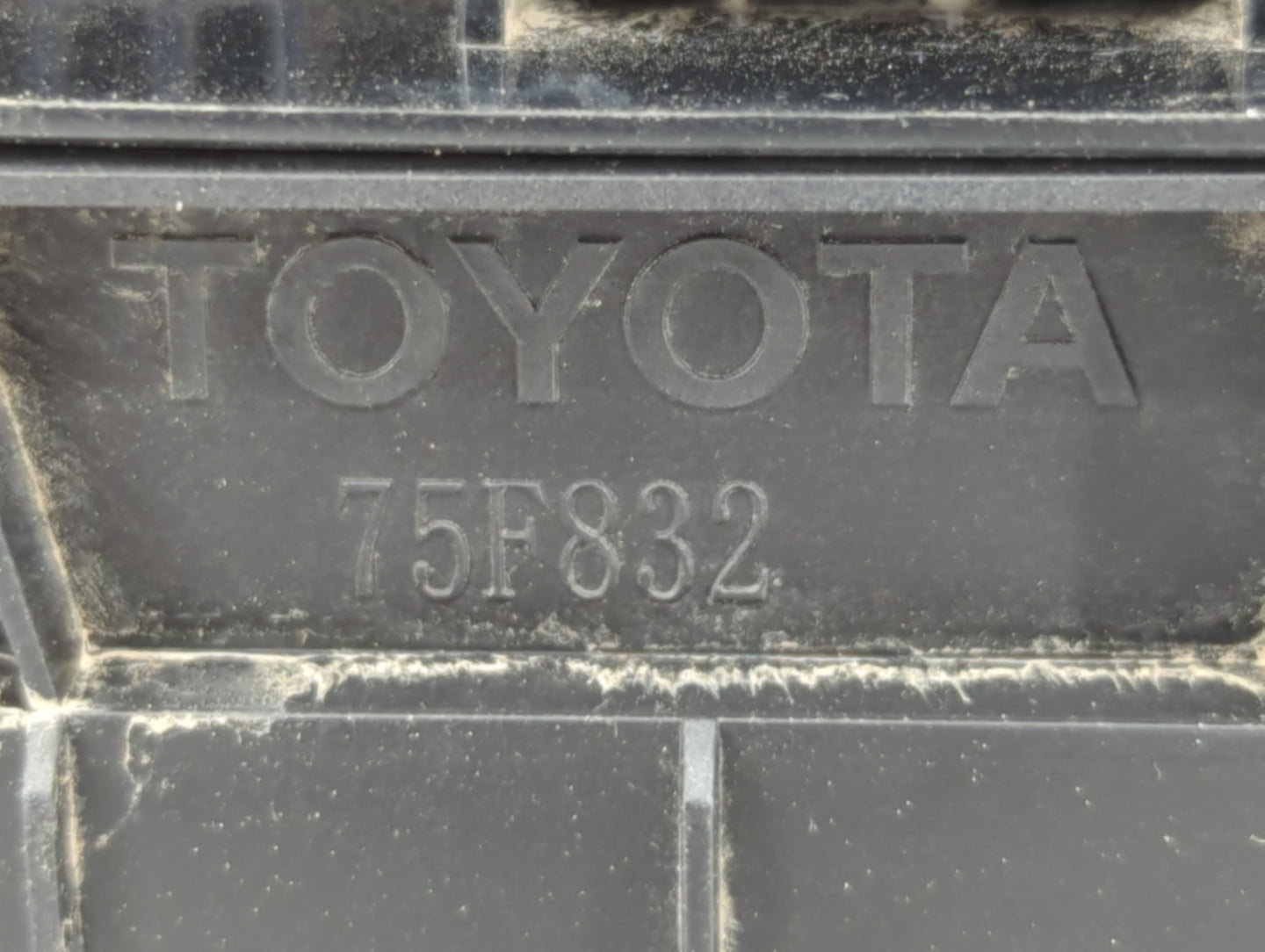 2014-2016 Toyota Corolla Climate Control Module Temperature AC/Heater Replacement P/N:55406-02470 75F832 Fits Fits 2014 2015