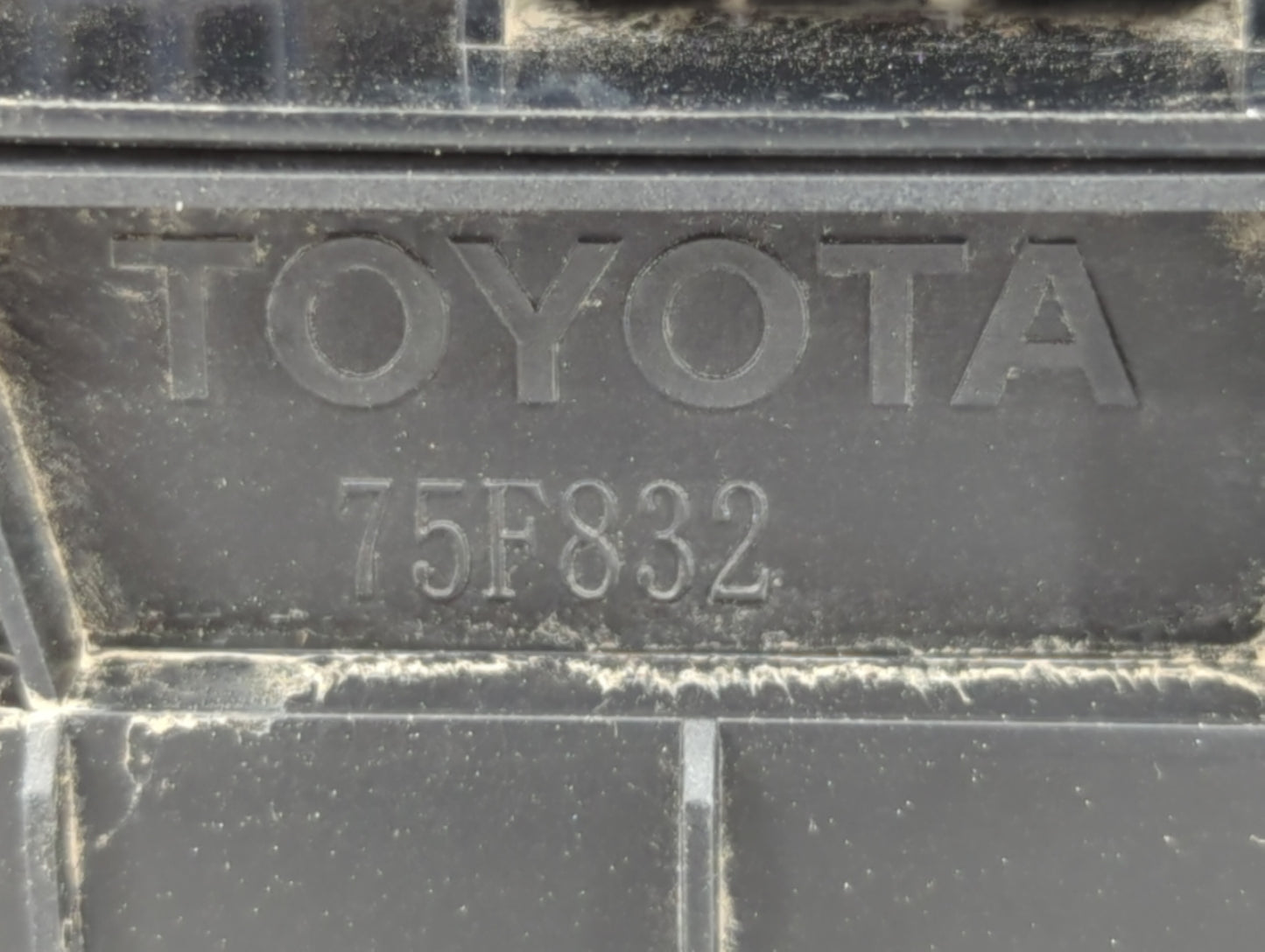 2014-2016 Toyota Corolla Climate Control Module Temperature AC/Heater Replacement P/N:55406-02470 75F832 Fits Fits 2014 2015