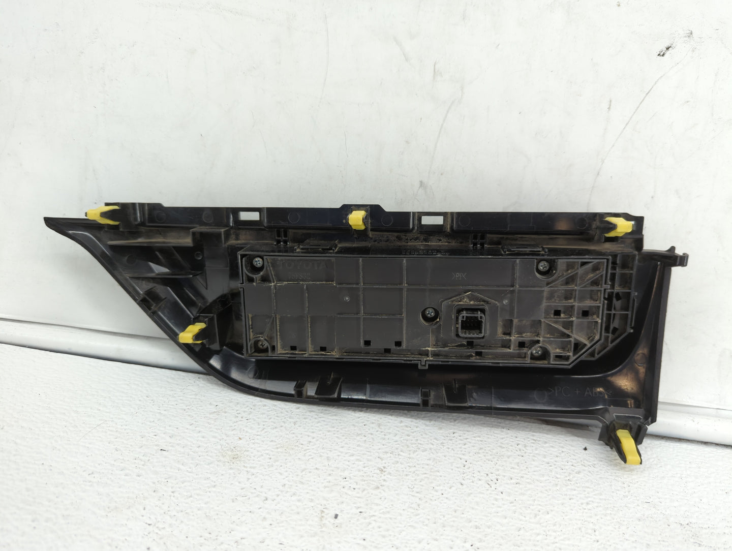 2014-2016 Toyota Corolla Climate Control Module Temperature AC/Heater Replacement P/N:55406-02470 75F832 Fits Fits 2014 2015