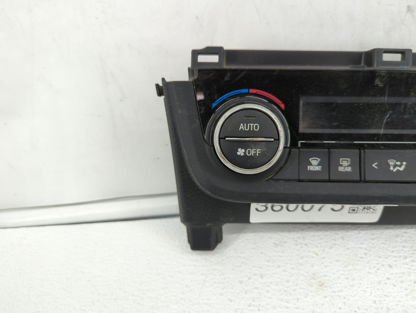 2014-2016 Toyota Corolla Climate Control Module Temperature AC/Heater Replacement P/N:55406-02470 75F832 Fits Fits 2014 2015
