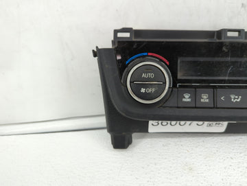 2014-2016 Toyota Corolla Climate Control Module Temperature AC/Heater Replacement P/N:55406-02470 75F832 Fits Fits 2014 2015 2016 OEM Used Auto Parts