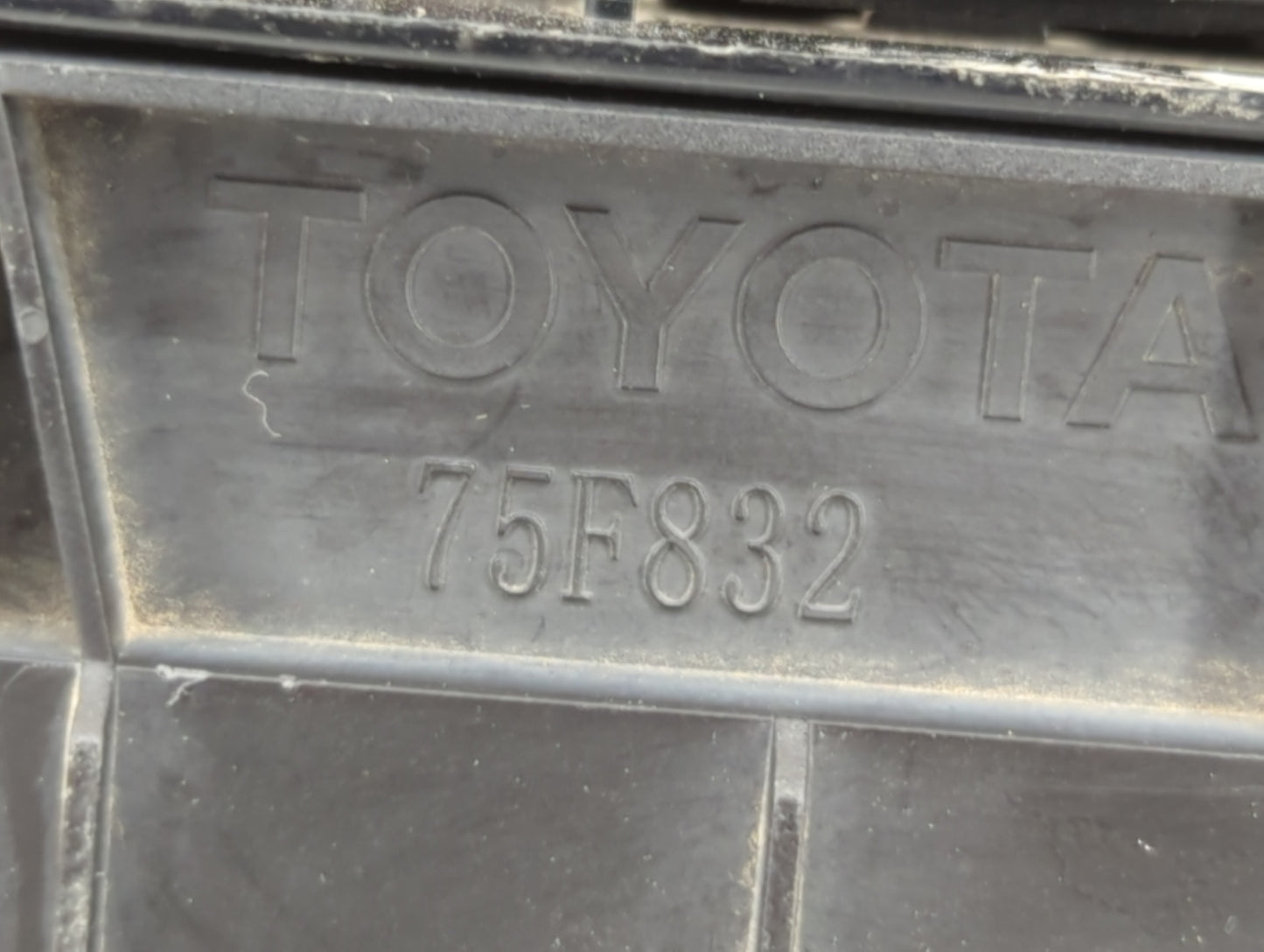2014-2016 Toyota Corolla Climate Control Module Temperature AC/Heater Replacement P/N:55406-02470 75F832 Fits Fits 2014 2015
