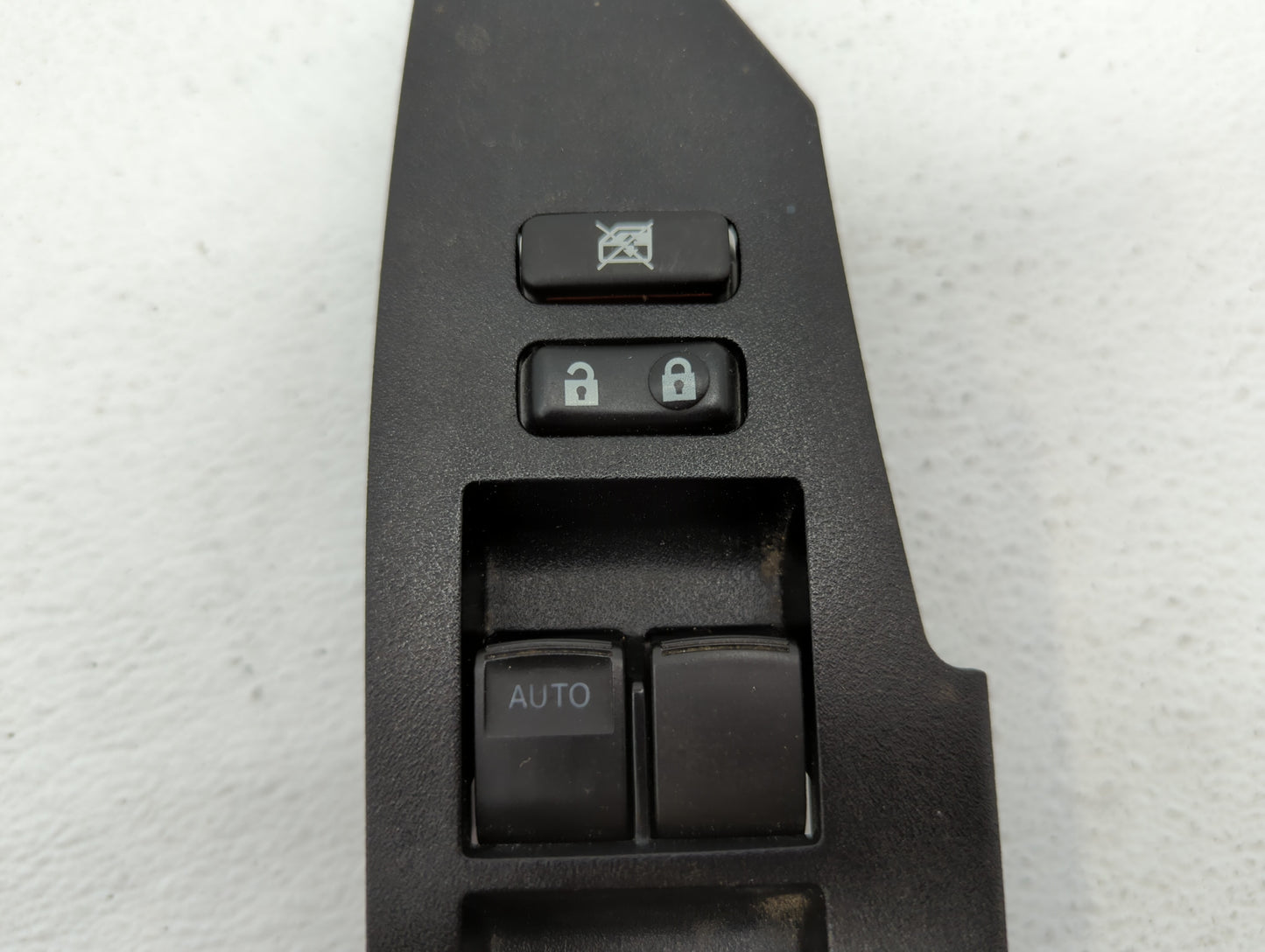 2014-2019 Toyota Corolla Master Power Window Switch Replacement Driver Side Left P/N:192869 74232-02E70 Fits OEM Used Auto P