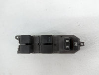 2014-2018 Toyota Corolla Master Power Window Switch Replacement Driver Side Left P/N:74231-02F30 192869 Fits OEM Used Auto P