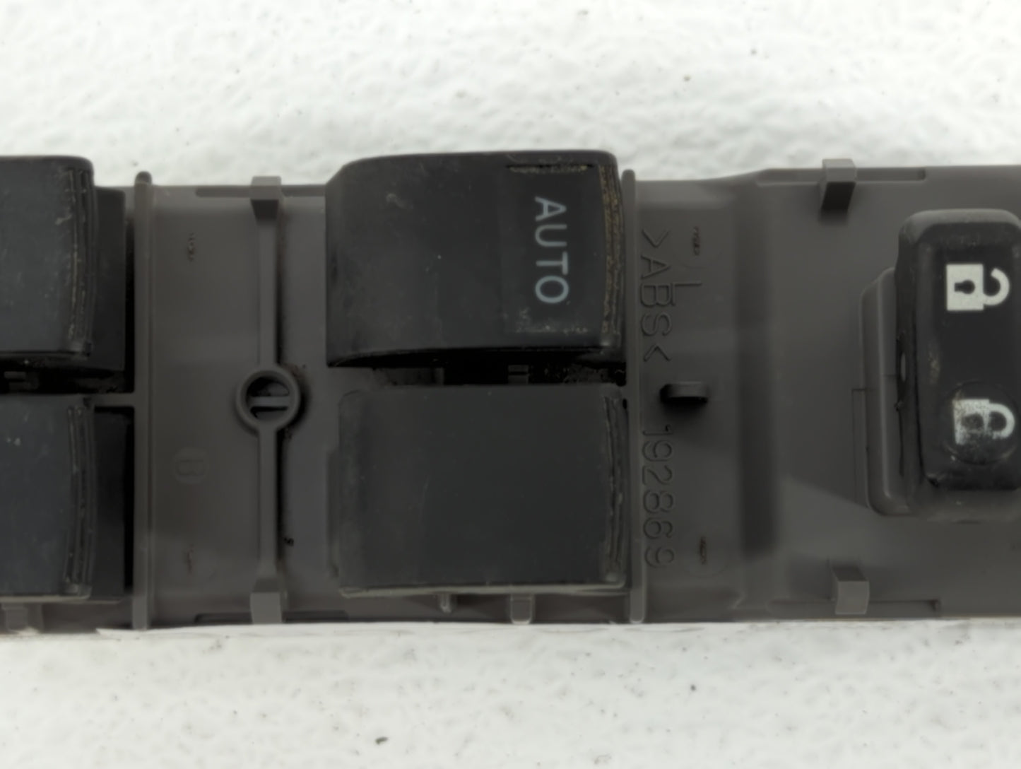2014-2018 Toyota Corolla Master Power Window Switch Replacement Driver Side Left P/N:74231-02F30 192869 Fits OEM Used Auto P