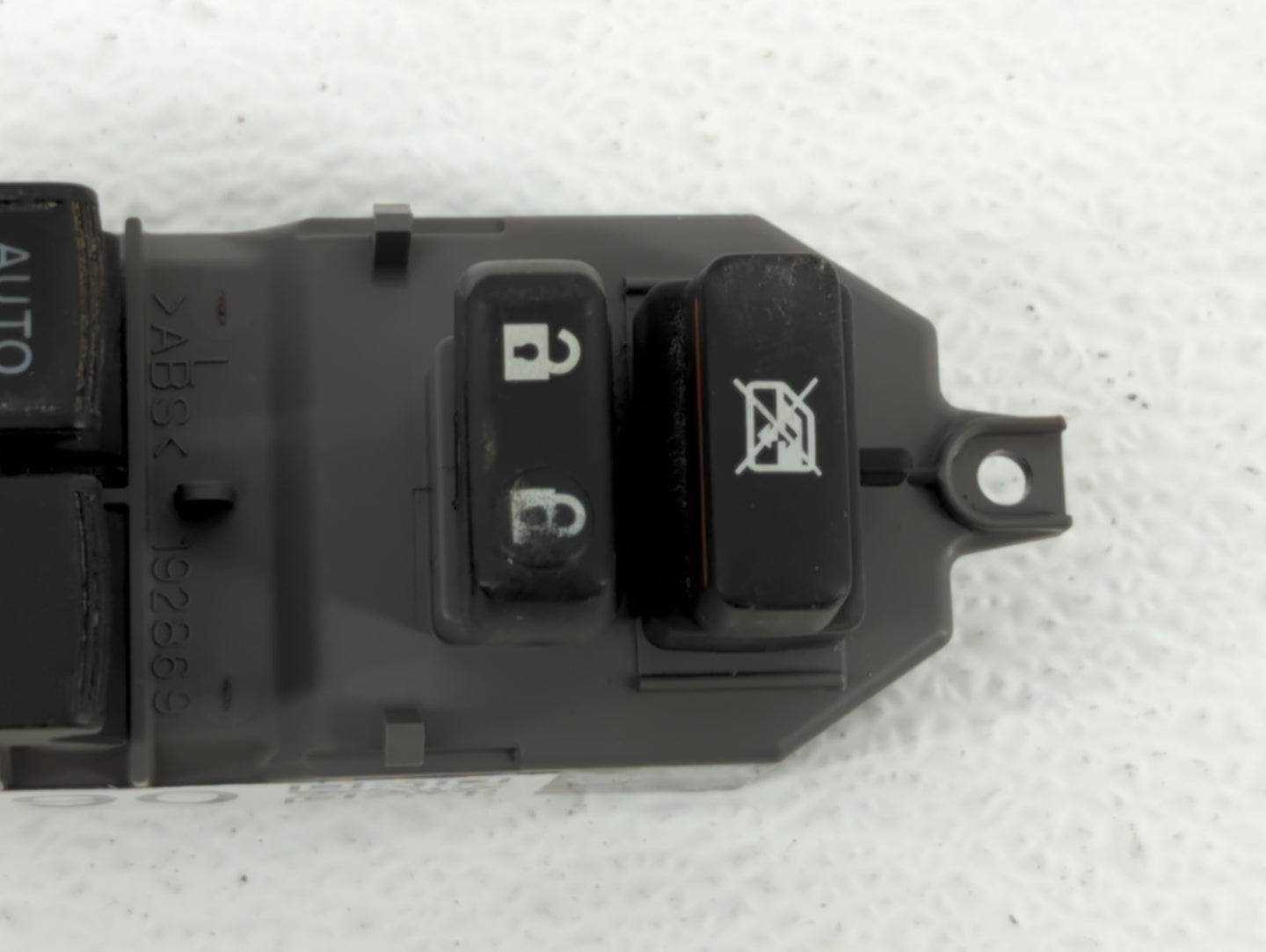2014-2018 Toyota Corolla Master Power Window Switch Replacement Driver Side Left P/N:74231-02F30 192869 Fits OEM Used Auto P