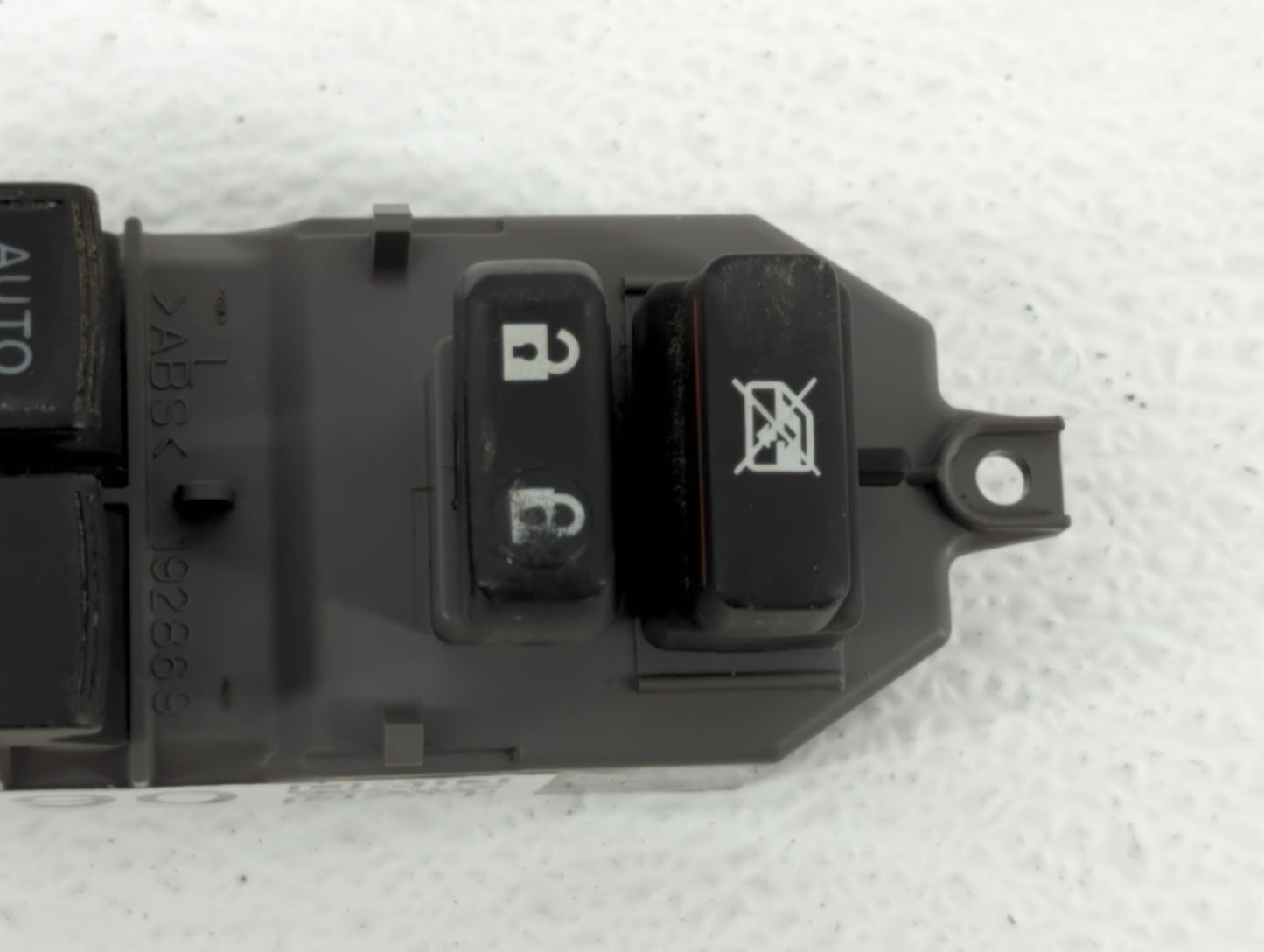 2014-2018 Toyota Corolla Master Power Window Switch Replacement Driver Side Left P/N:74231-02F30 192869 Fits OEM Used Auto P