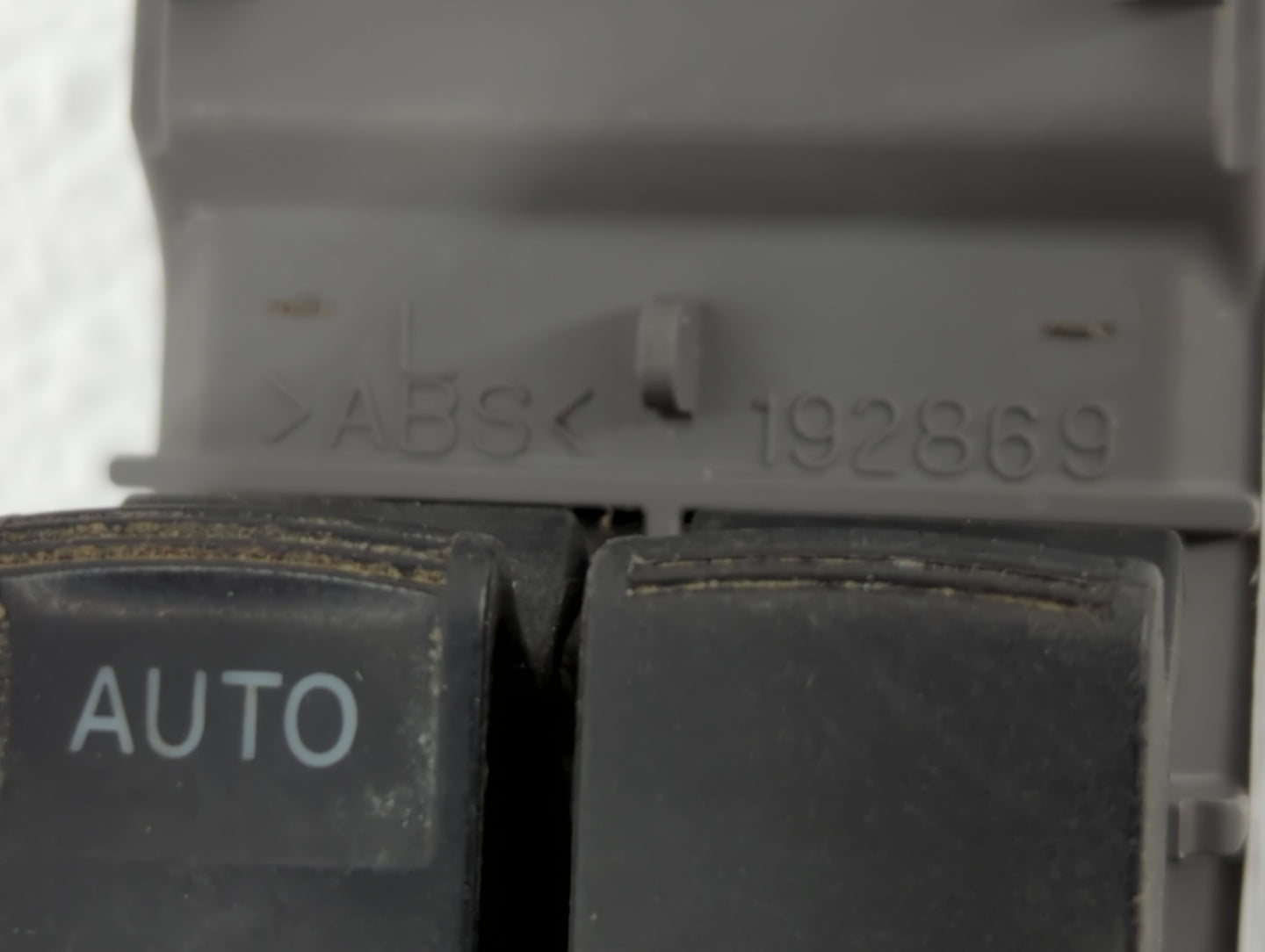 2014-2018 Toyota Corolla Master Power Window Switch Replacement Driver Side Left P/N:74231-02F30 192869 Fits OEM Used Auto P