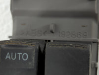 2014-2018 Toyota Corolla Master Power Window Switch Replacement Driver Side Left P/N:74231-02F30 192869 Fits OEM Used Auto P