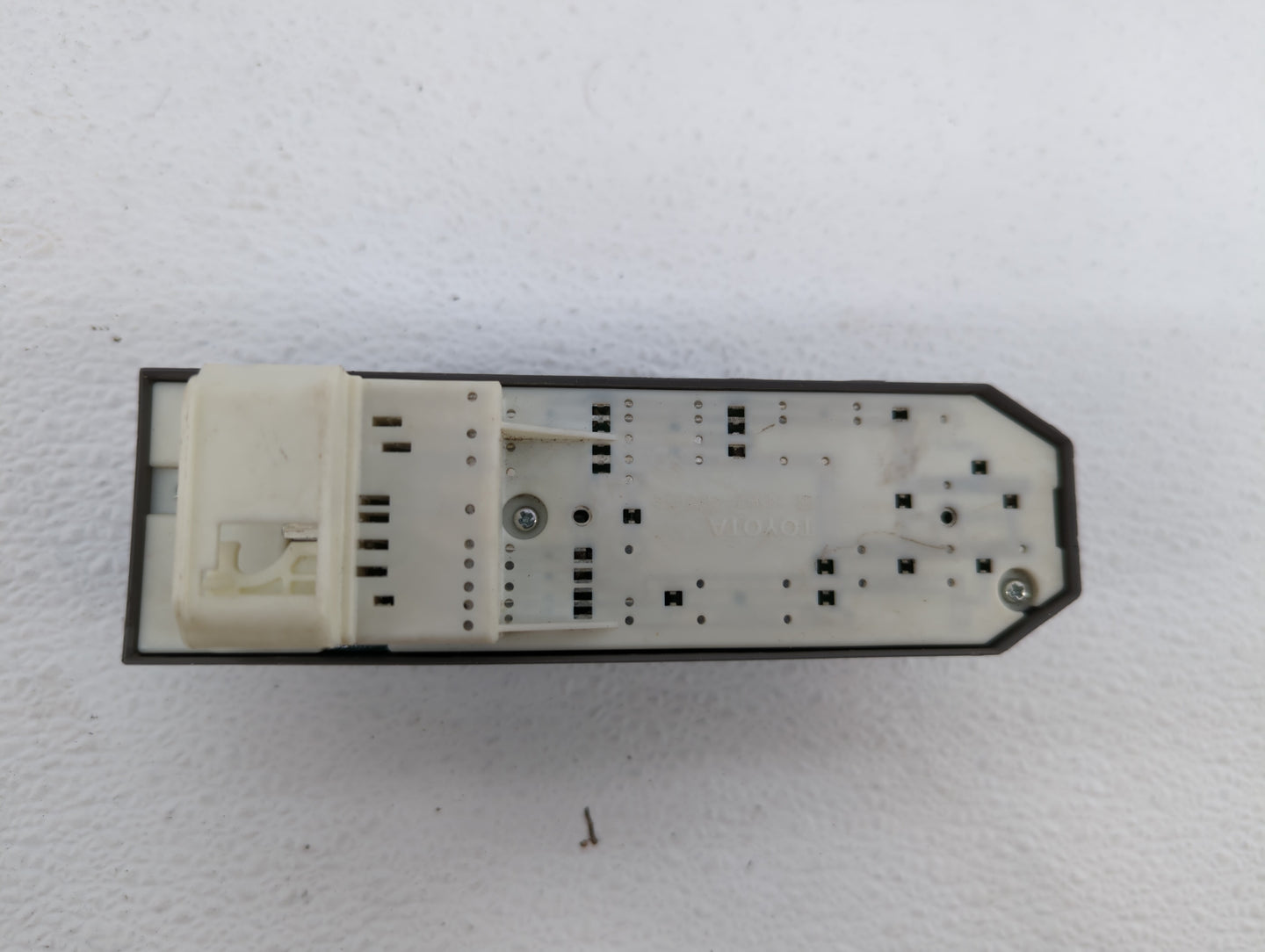 2014-2018 Toyota Corolla Master Power Window Switch Replacement Driver Side Left P/N:74231-02F30 192869 Fits OEM Used Auto P