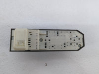 2014-2018 Toyota Corolla Master Power Window Switch Replacement Driver Side Left P/N:74231-02F30 192869 Fits OEM Used Auto P