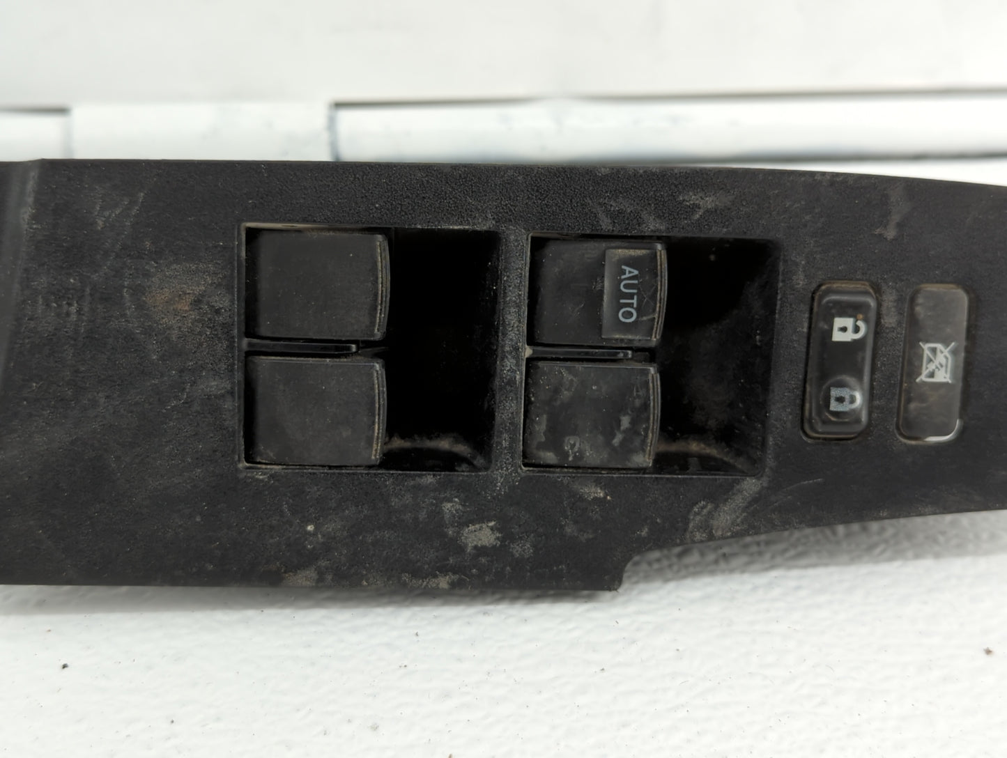 2014-2018 Toyota Corolla Master Power Window Switch Replacement Driver Side Left P/N:74231-02F30 192869 Fits OEM Used Auto P
