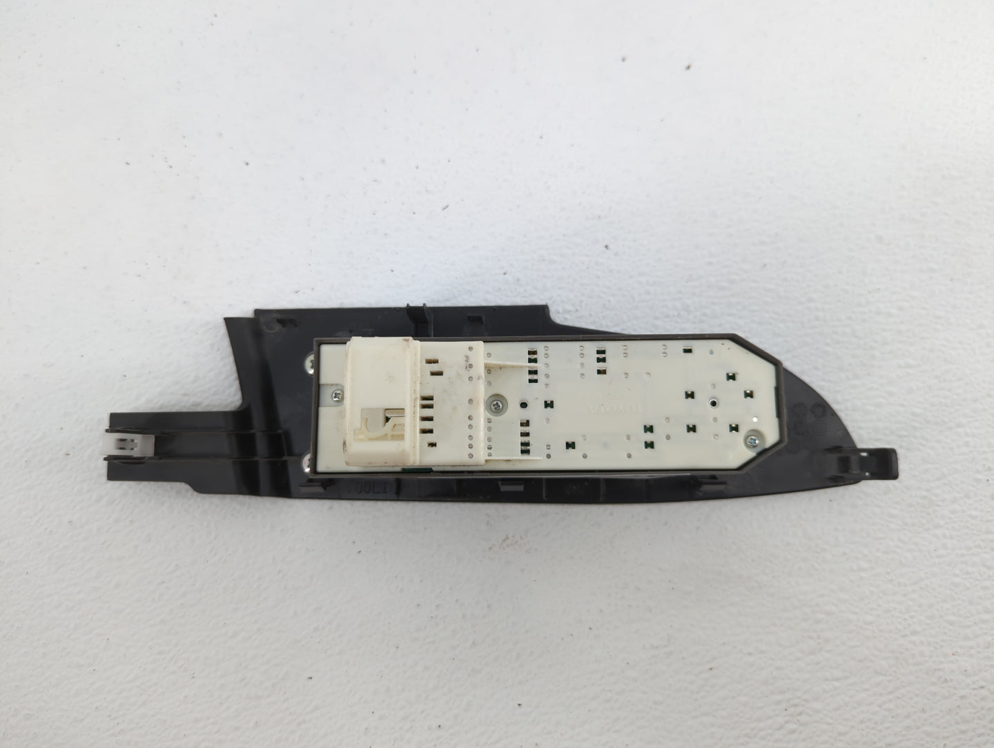 2014-2018 Toyota Corolla Master Power Window Switch Replacement Driver Side Left P/N:74231-02F30 192869 Fits OEM Used Auto P