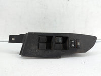 2014-2018 Toyota Corolla Master Power Window Switch Replacement Driver Side Left P/N:74231-02F30 192869 Fits OEM Used Auto P