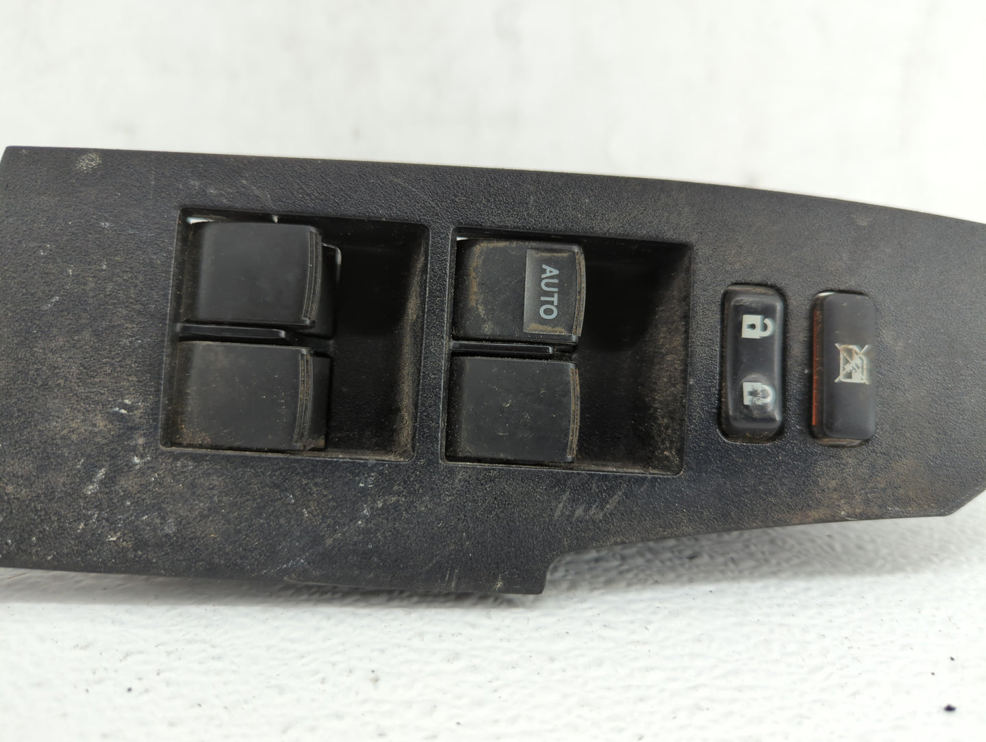 2014-2018 Toyota Corolla Master Power Window Switch Replacement Driver Side Left P/N:74231-02F30 192869 Fits OEM Used Auto P