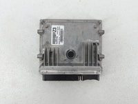 2016 Toyota Corolla PCM Engine Control Computer ECU ECM PCU OEM P/N:89661-0Z630 89661-0Z641, 89661-0Z640 Fits OEM Used Auto 