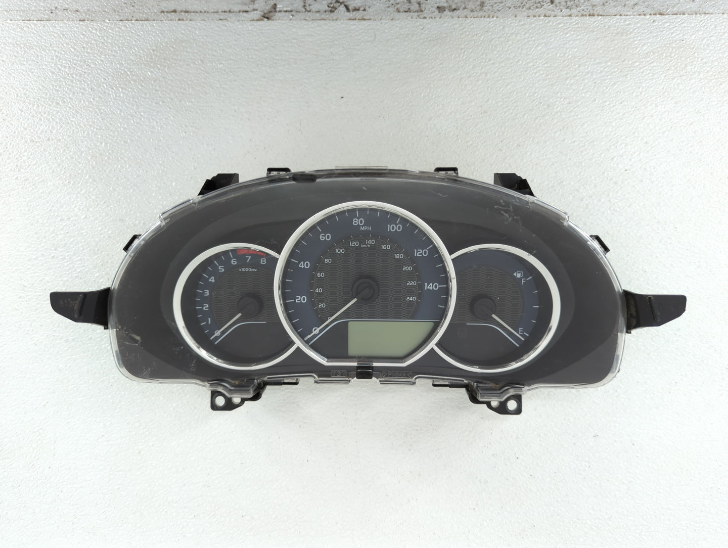2014-2016 Toyota Corolla Instrument Cluster Speedometer Gauges P/N:83800-0ZX51 83800-0ZX10 Fits Fits 2014 2015 2016 OEM Used