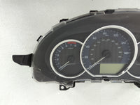 2014-2016 Toyota Corolla Instrument Cluster Speedometer Gauges P/N:83800-0ZX51 83800-0ZX10 Fits Fits 2014 2015 2016 OEM Used
