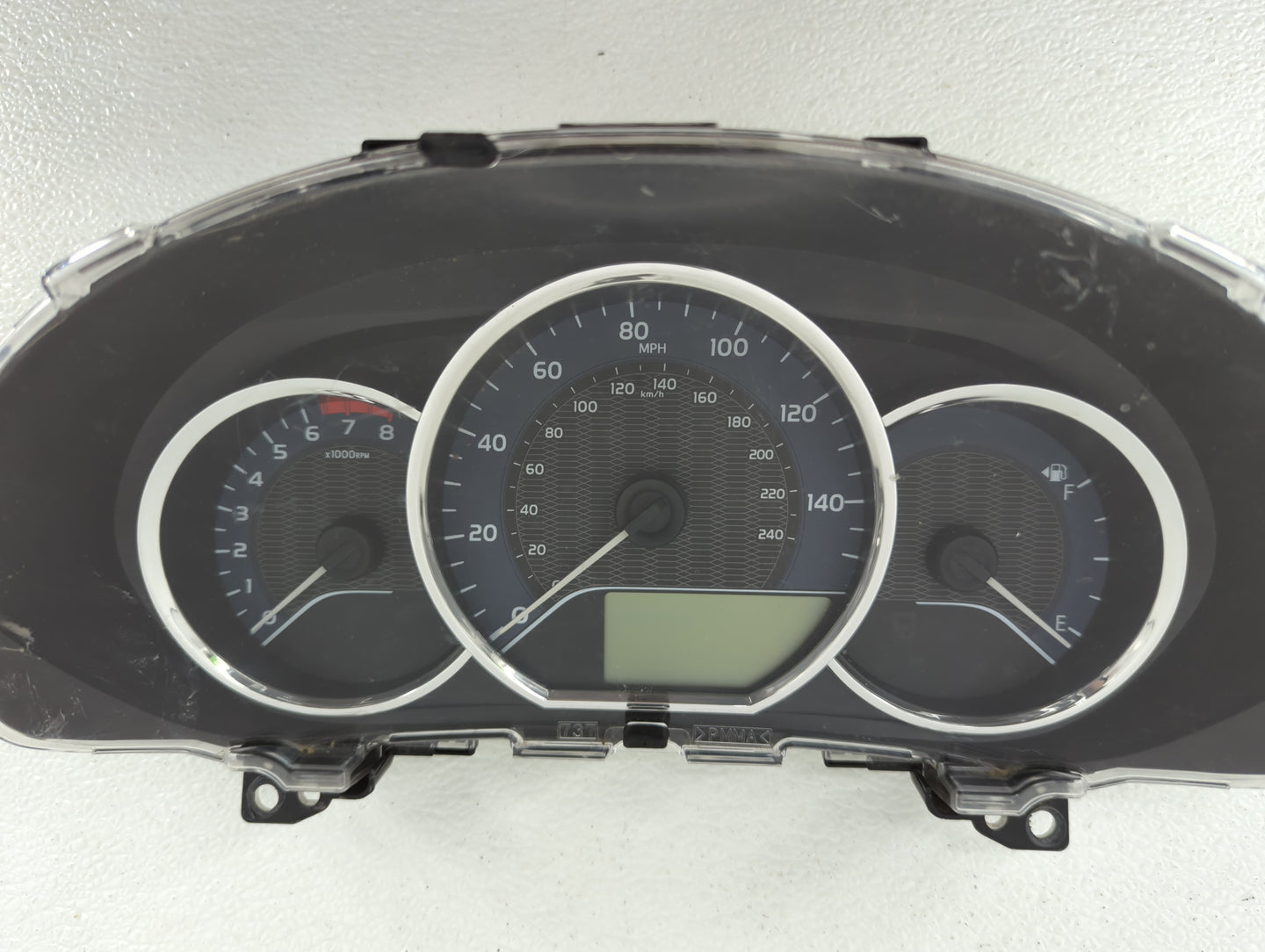 2014-2016 Toyota Corolla Instrument Cluster Speedometer Gauges P/N:83800-0ZX51 83800-0ZX10 Fits Fits 2014 2015 2016 OEM Used